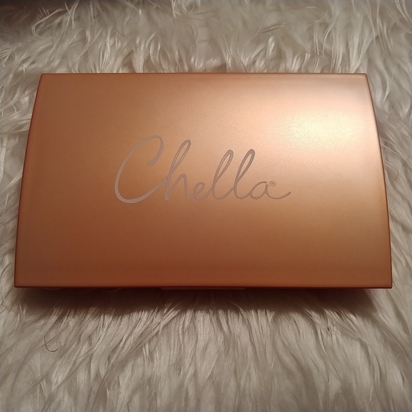 NEW Chella La Vie Neutral Eyeshadow Palette - Picture 5 of 13